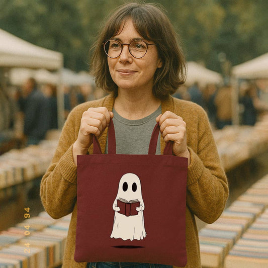 Reading Ghost Tote