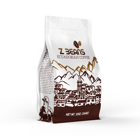  Z Beans - Honey Processed Coffee