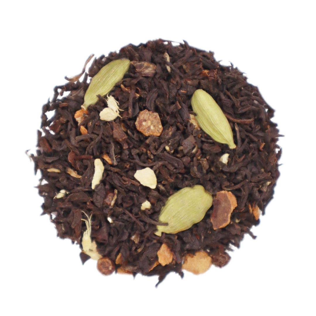 Smoked Chai Loose Leaf Tea