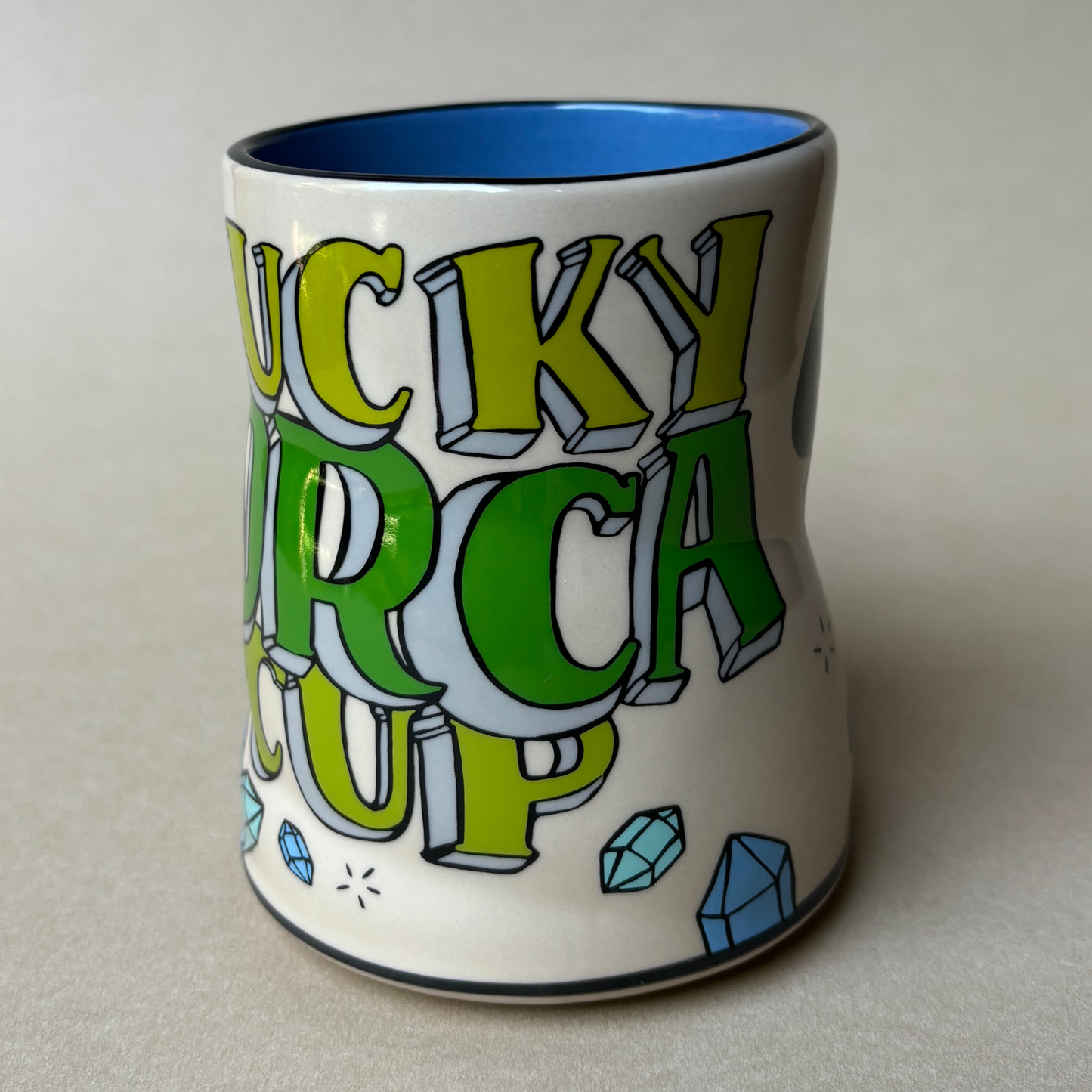 Lucky Orca Cup