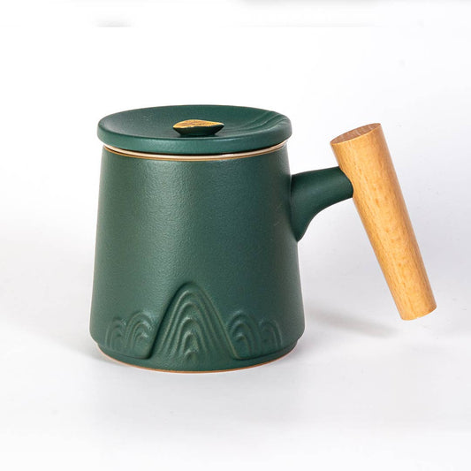 Mountain Range Steeper