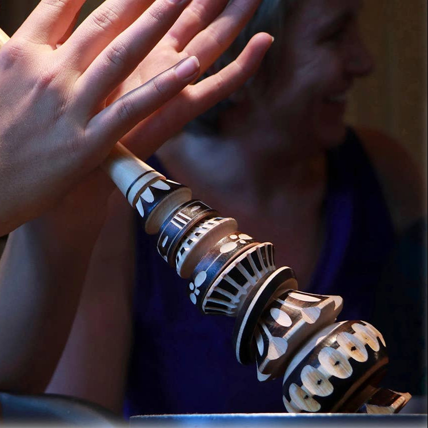 Hot Chocolate Molinillo