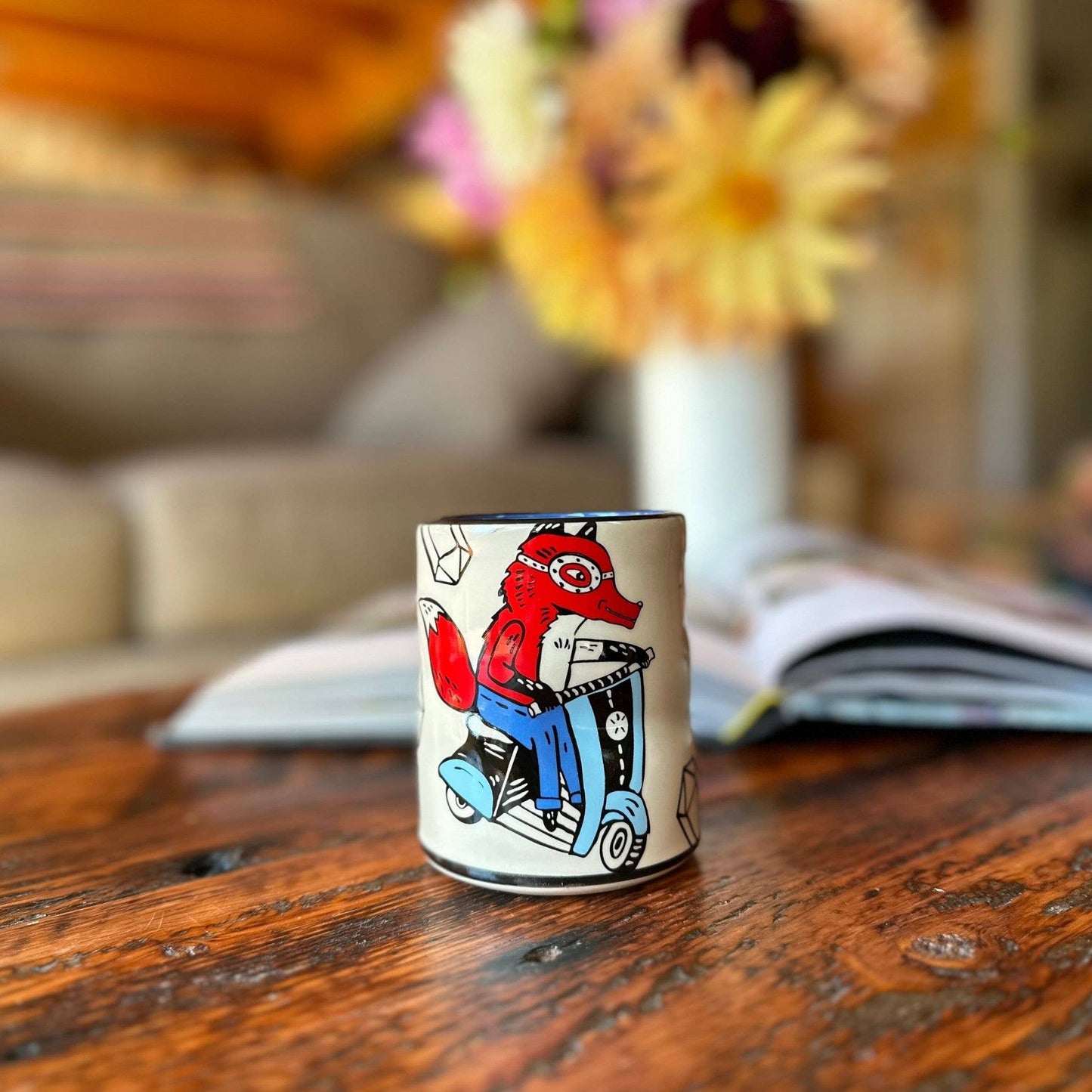 Lucky Fox Cup