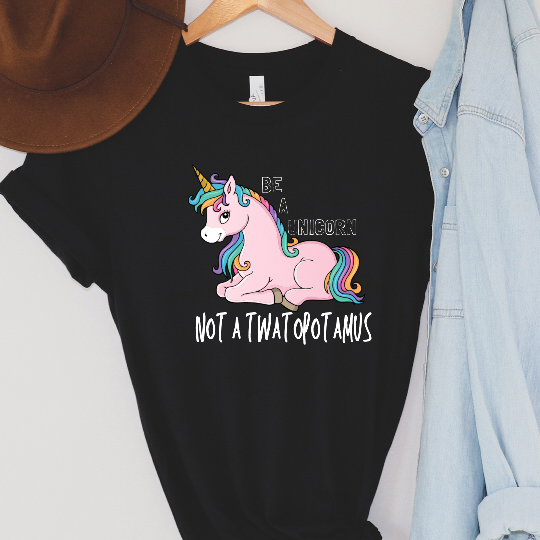 Be a unicorn not a...