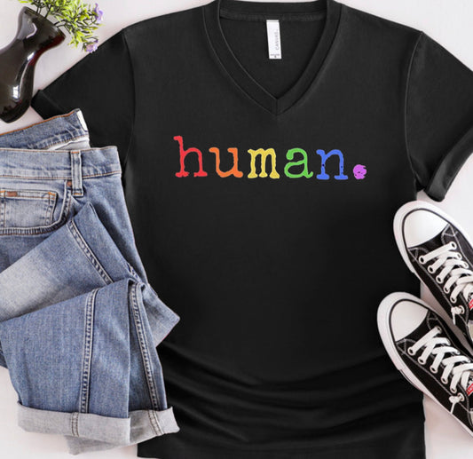 Human.