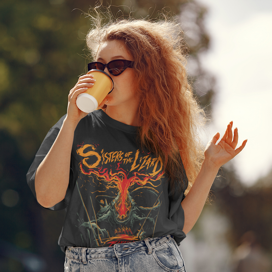 Sisters of the Lizard Exclusive Tour Tee
