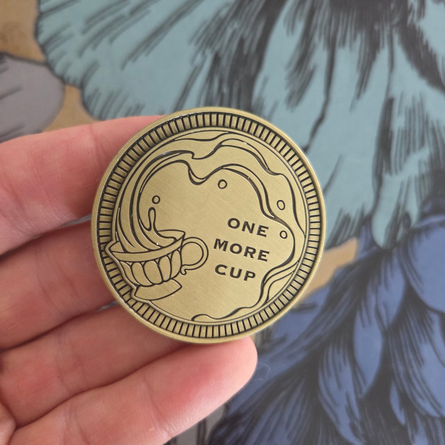 One More Cup