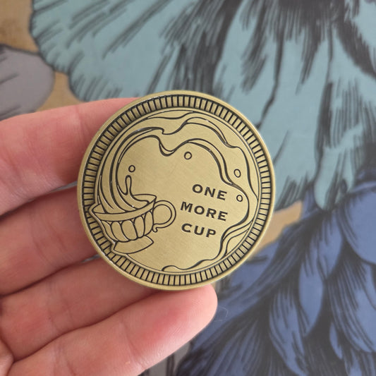 One More Cup