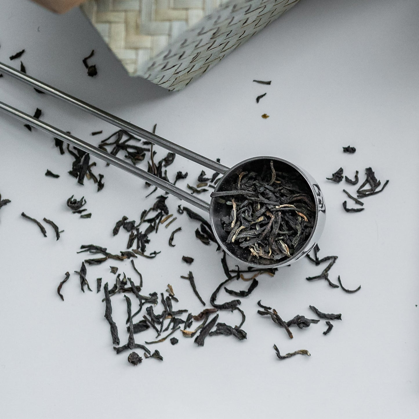 Tea Spoon, Eco Stainless Steel