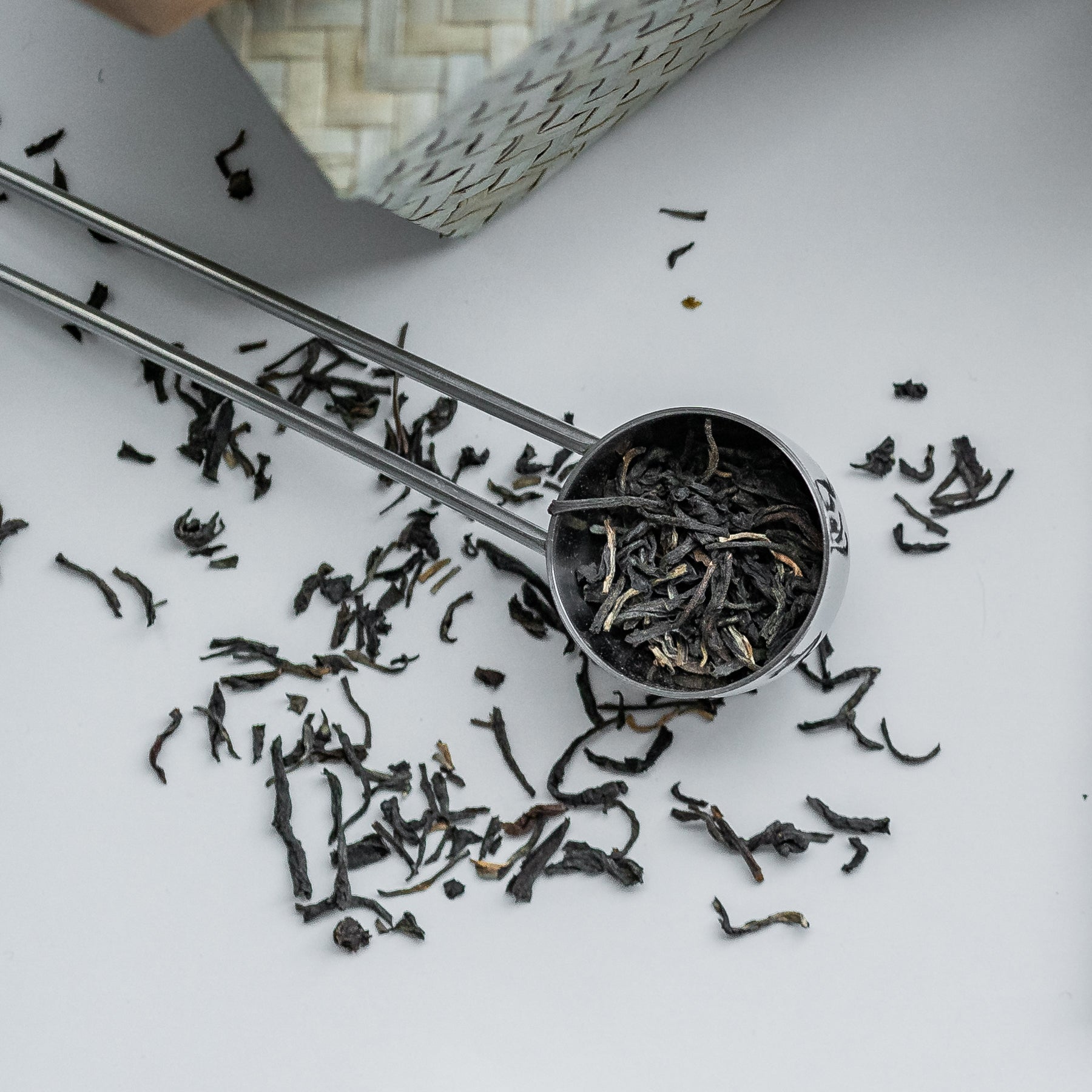 Tea Spoon, Eco Stainless Steel