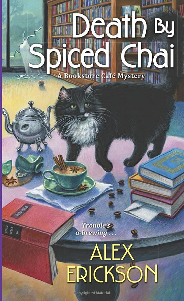 Death by Spiced Chai, Paperback