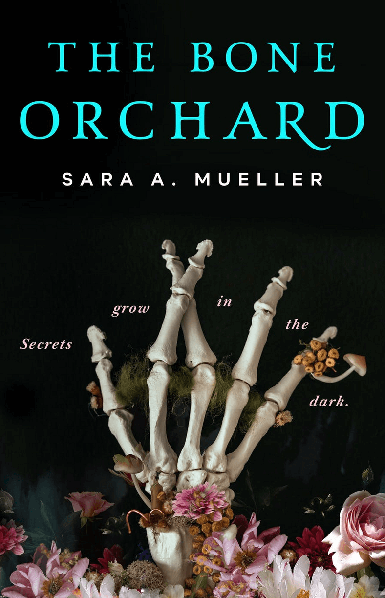 The Bone Orchard, Hardcover